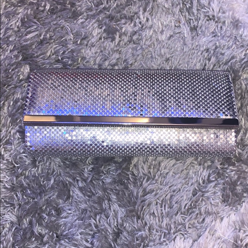 Charming Charlie’s never used clutch